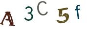 CAPTCHA con immagine