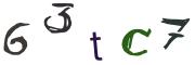 CAPTCHA con immagine