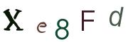 CAPTCHA con immagine