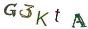 CAPTCHA con immagine