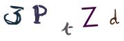 CAPTCHA con immagine