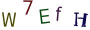 CAPTCHA con immagine