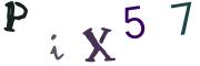 CAPTCHA con immagine