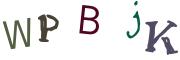 CAPTCHA con immagine