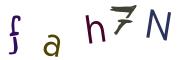CAPTCHA con immagine