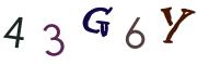 CAPTCHA con immagine
