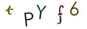 CAPTCHA con immagine