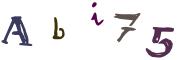 CAPTCHA con immagine