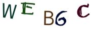 CAPTCHA con immagine