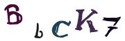 CAPTCHA con immagine