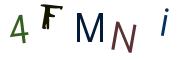 CAPTCHA con immagine