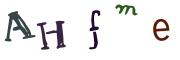 CAPTCHA con immagine