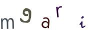CAPTCHA con immagine