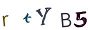 CAPTCHA con immagine