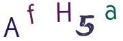 CAPTCHA con immagine