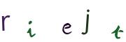 CAPTCHA con immagine