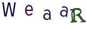 CAPTCHA con immagine