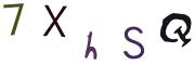 CAPTCHA con immagine