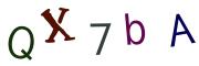 CAPTCHA con immagine