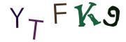 CAPTCHA con immagine