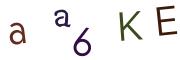 CAPTCHA con immagine