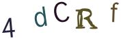 CAPTCHA con immagine