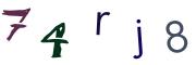 CAPTCHA con immagine