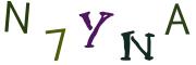 CAPTCHA con immagine