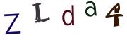 CAPTCHA con immagine