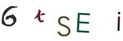 CAPTCHA con immagine