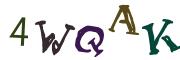 CAPTCHA con immagine
