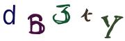 CAPTCHA con immagine