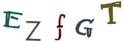 CAPTCHA con immagine