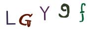 CAPTCHA con immagine