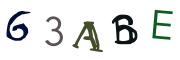 CAPTCHA con immagine