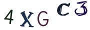 CAPTCHA con immagine