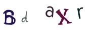 CAPTCHA con immagine