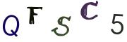 CAPTCHA con immagine