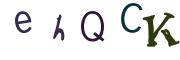 CAPTCHA con immagine
