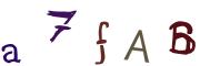 CAPTCHA con immagine