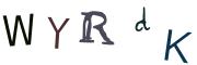 CAPTCHA con immagine
