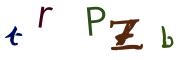 CAPTCHA con immagine