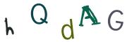 CAPTCHA con immagine