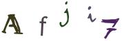 CAPTCHA con immagine