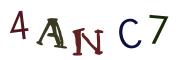 CAPTCHA con immagine