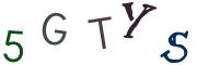 CAPTCHA con immagine