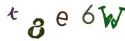 CAPTCHA con immagine
