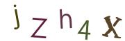 CAPTCHA con immagine
