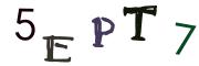 CAPTCHA con immagine
