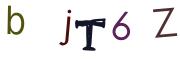 CAPTCHA con immagine
